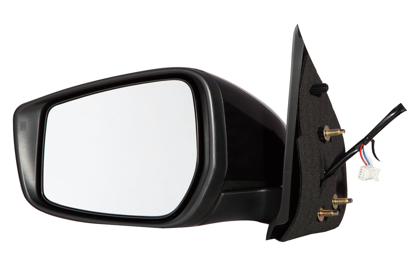 Door Mirror Driver Side Power Ptm Without Heat/Signal For Nissan - NI1320257