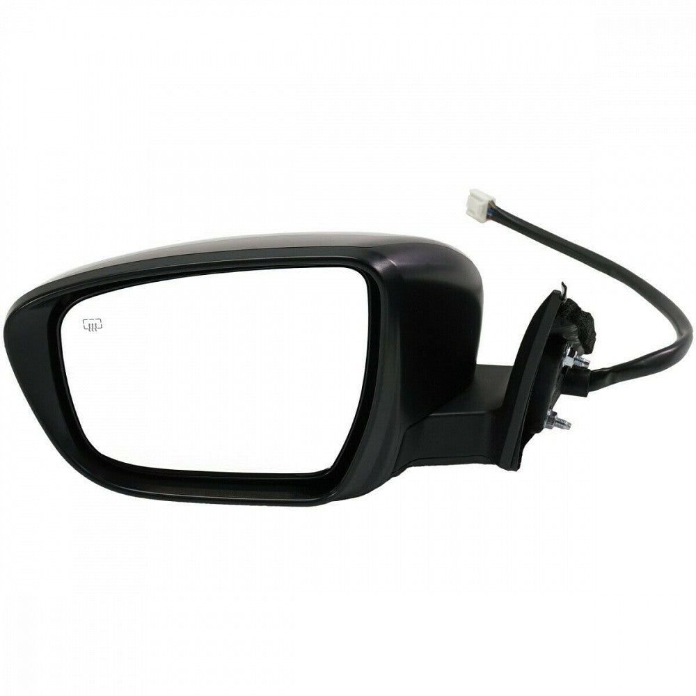 Door Mirror Driver Side Power Ptm Htd With Memory/Around View Monitor For Nissan - NI1320289