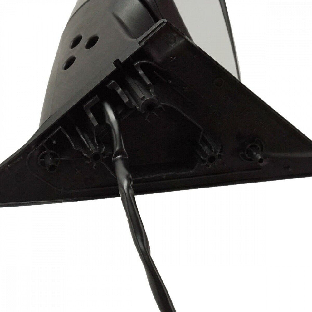 Door Mirror Driver Side Power Htd Ptm With Signal Without Blind Spot For Nissan - NI1320296