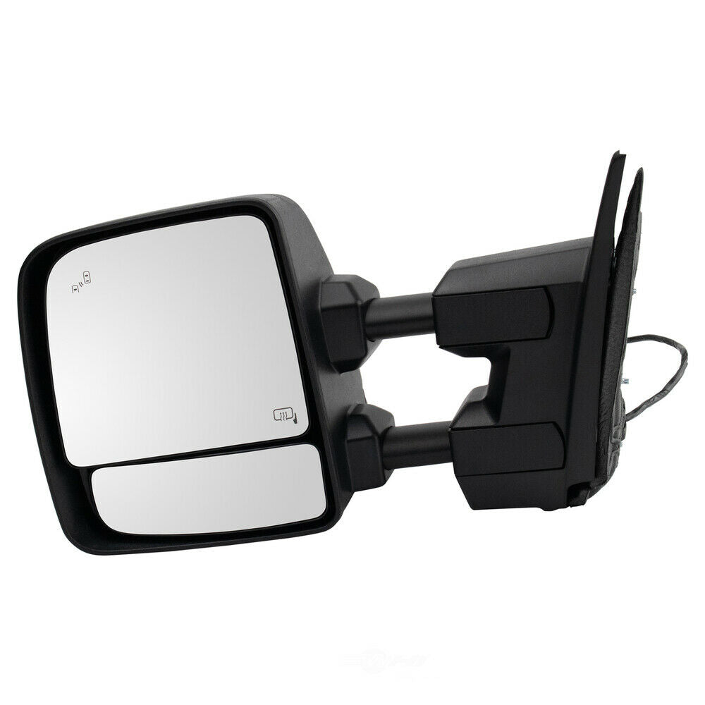 Door Mirror Driver Side Power Htd Without Dimming Glass With Blind Spot/Signal/Puddle Lamp/Tow Style For Nissan - NI1320308