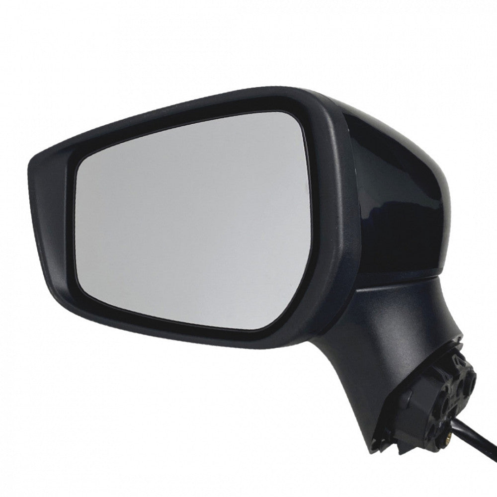 Door Mirror Driver Side Manual With 2Covers S Model For Nissan - NI1320321