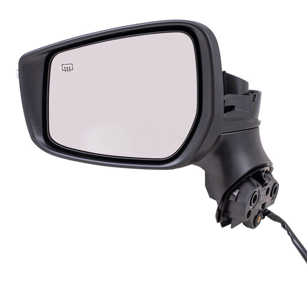 Door Mirror Driver Side Power Htd With Signal Sr Model For Nissan - NI1320322