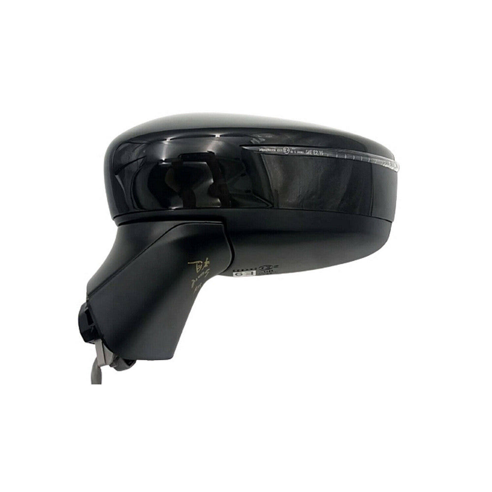 Door Mirror Driver Side Power Htd With Signal/Blind Spot Sv Model For Nissan - NI1320323