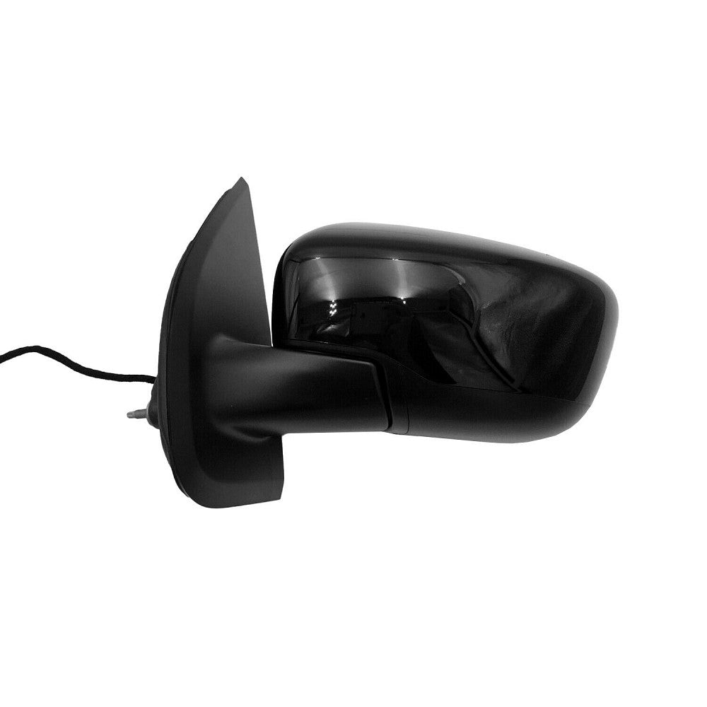 Door Mirror Driver Side Manual Textured For Nissan - NI1320335