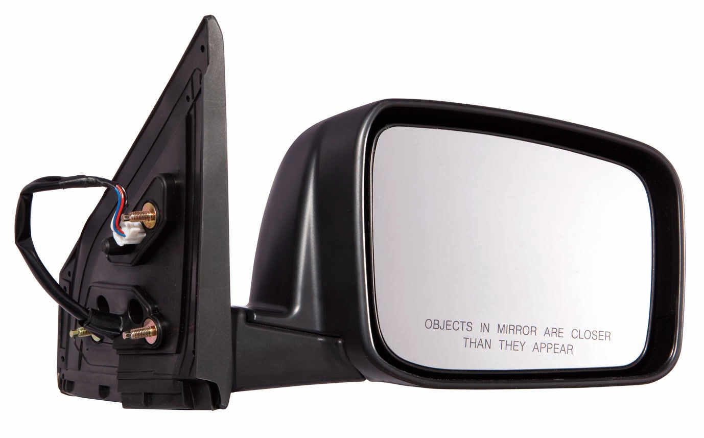 Door Mirror Passenger Side Power Htd Textured For Nissan - NI1321199