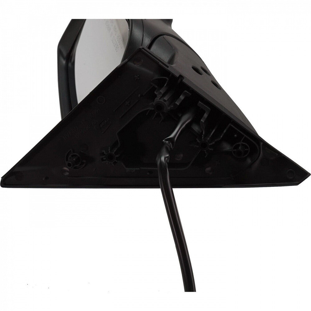 Door Mirror Passenger Side Power Ptm Htd With Signal Without Blind Spot For Nissan - NI1321296