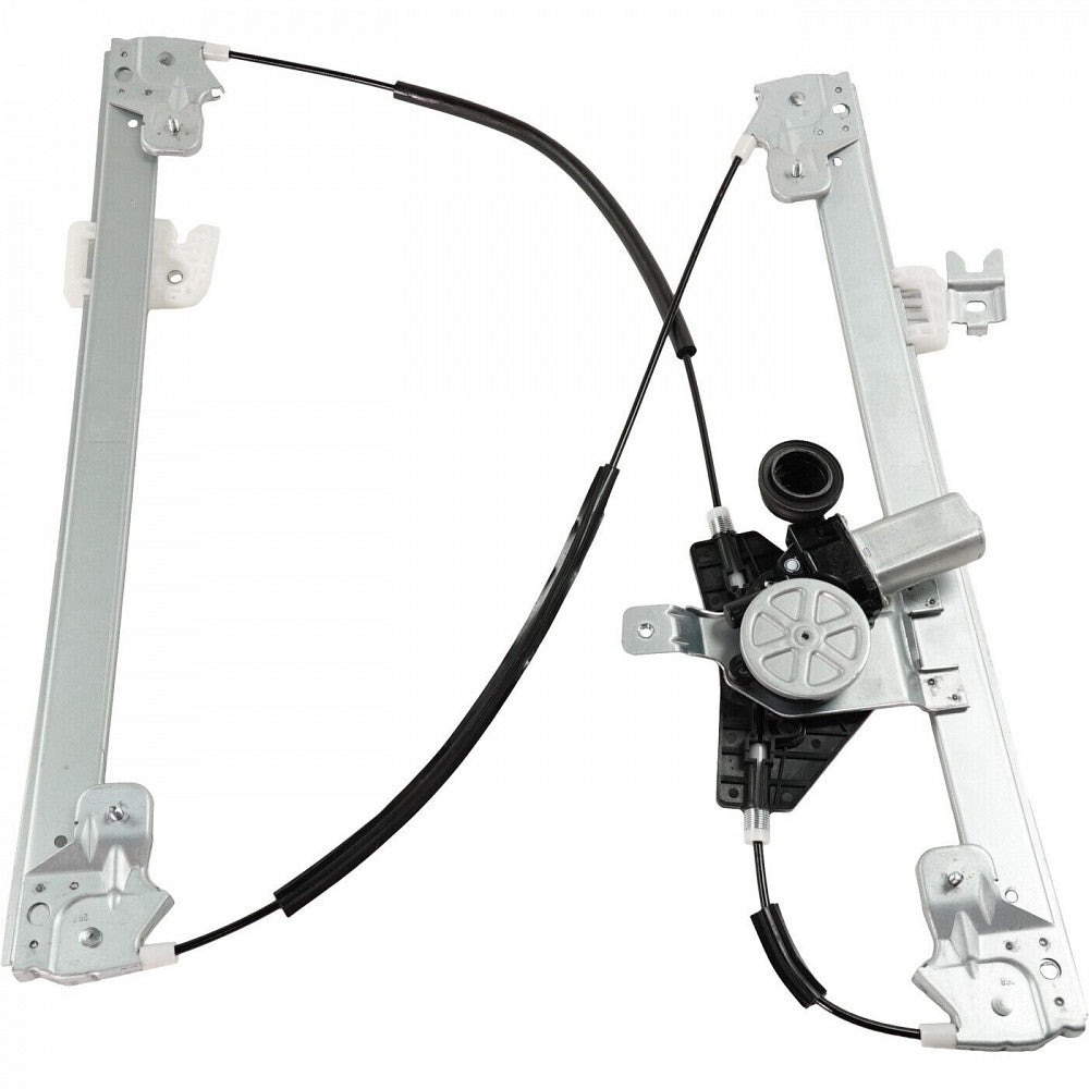 Window Regulator Front Driver Side Power With Motor For Nissan - NI1350166