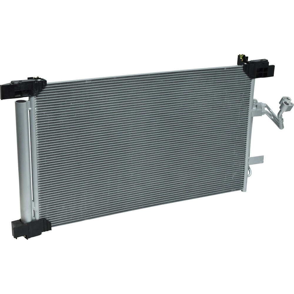 Condenser (30131) With Receiver/Drier For Nissan - NI3030183