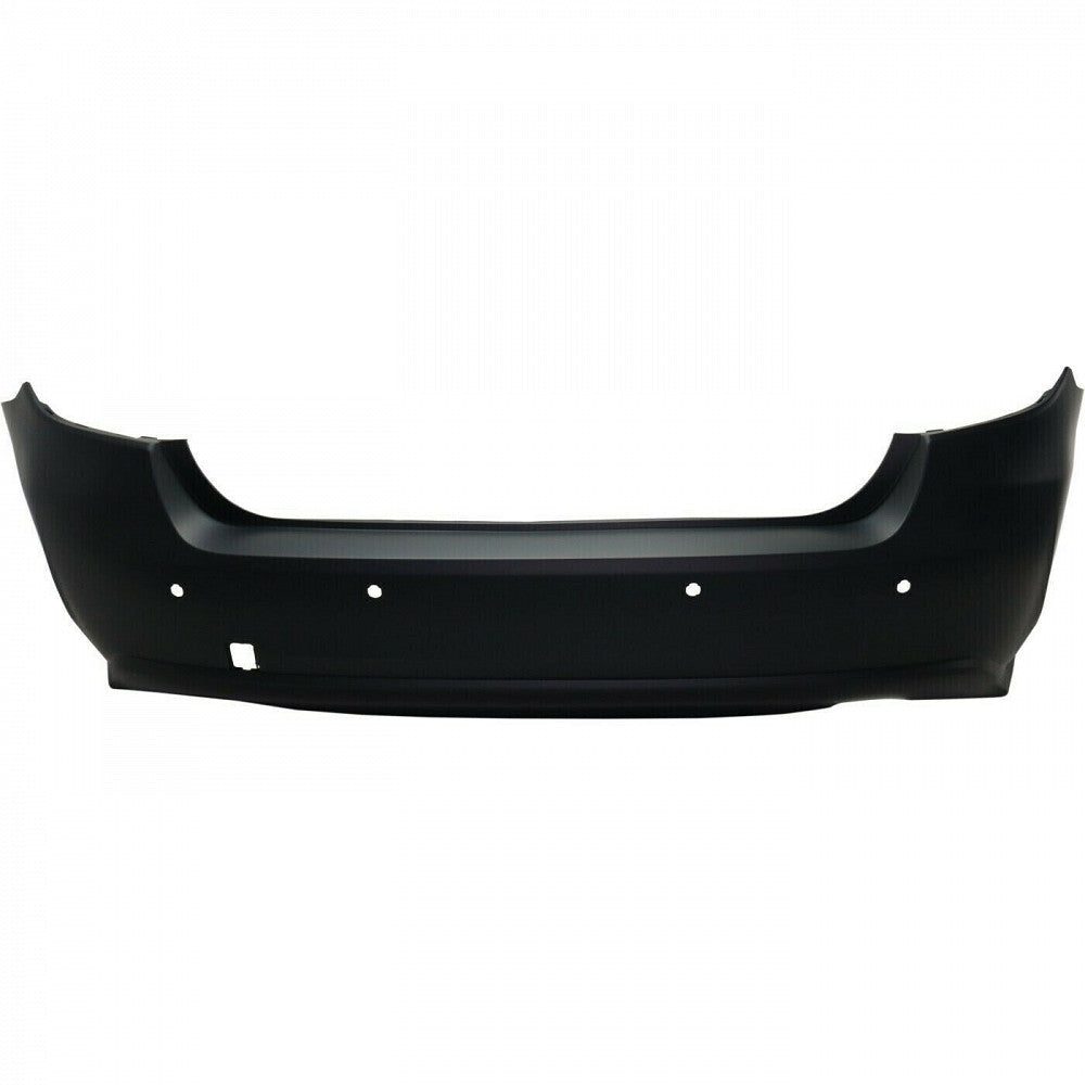 Bumper Rear Primed With Textured Lower With Sensor Sdn For Subaru - SU1100184