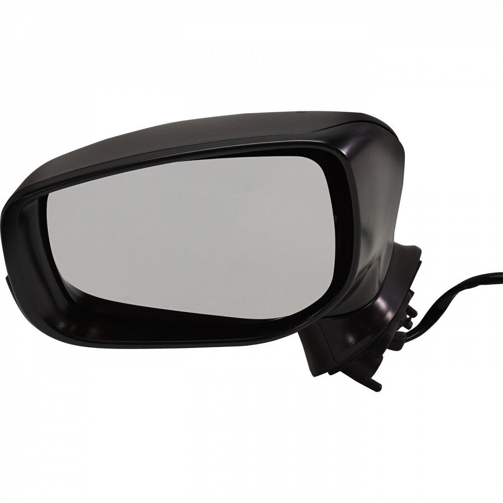 Door Mirror Driver Side Power Textured Ptm For Subaru - SU1320153