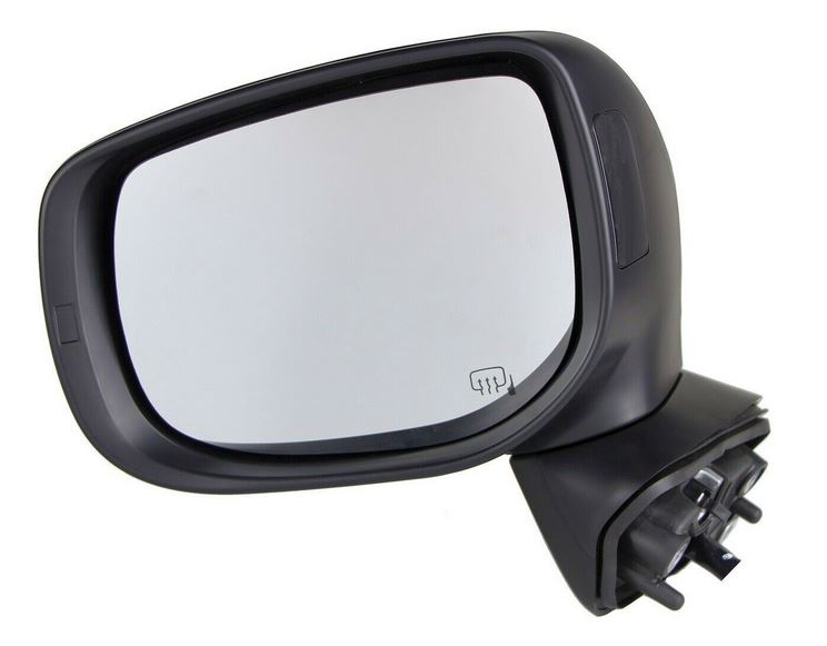 Door Mirror Driver Side Power Ptm Htd For Subaru - SU1320165