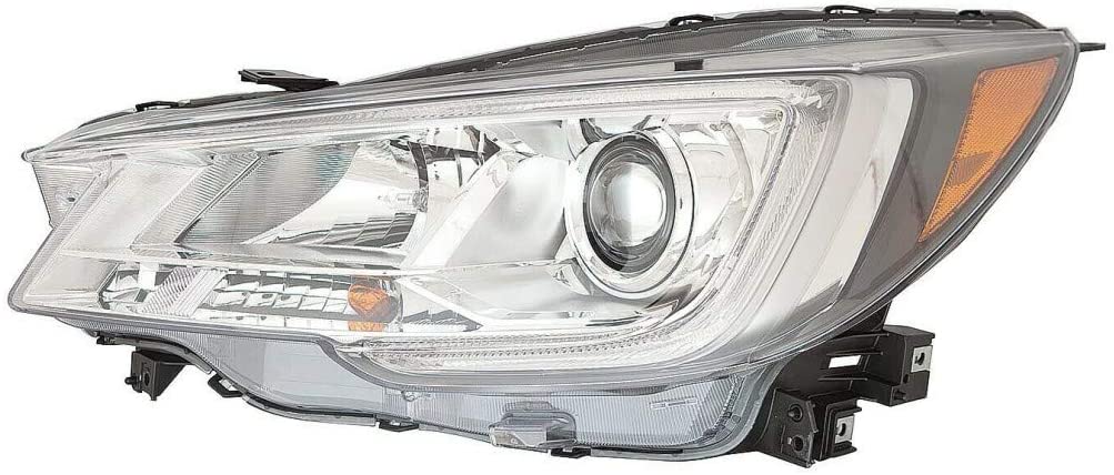 Head Lamp Driver Side Halogen High Quality For Subaru - su2502169