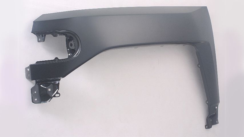 Fender Front Passenger Side Capa For Toyota - TO1241214C
