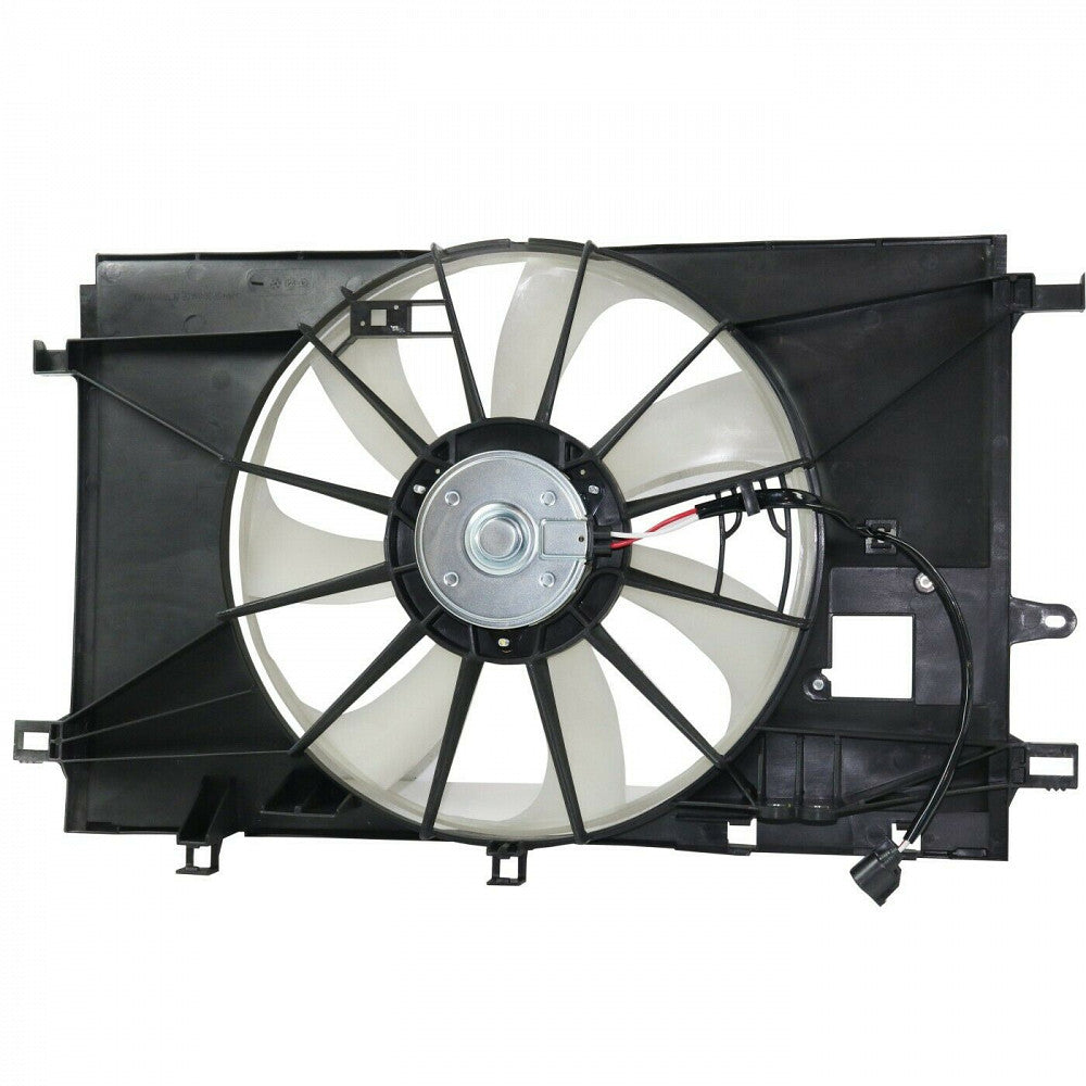 Cooling Fan Assy Withoutne Big Fan Assy Exclude Turkey Built For Toyota - TO3115199