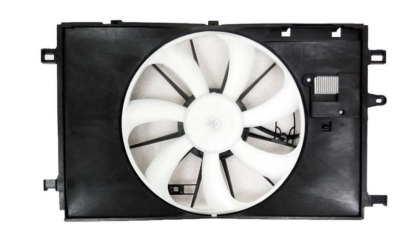 Cooling Fan Assy Withoutne Big Fan Assy Turkey Built For Toyota - TO3115203