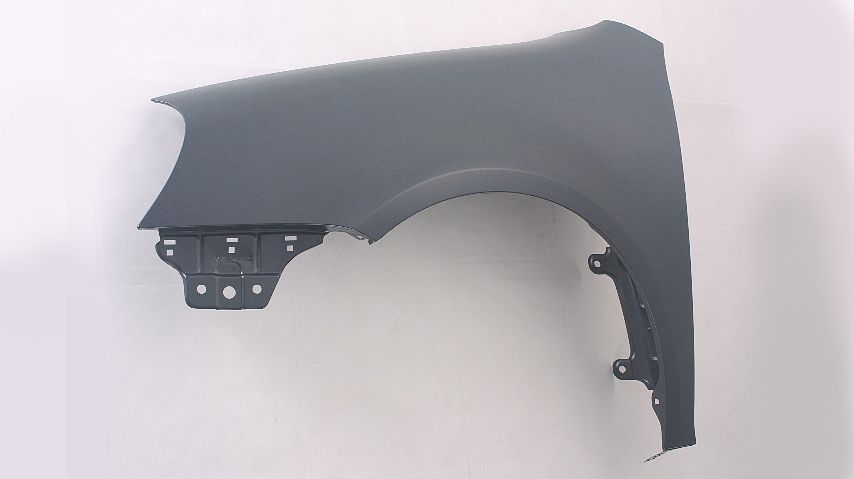 Fender Front Passenger Side Without Signal Lamp Holes Capa For Volkswagen - VW1241137C