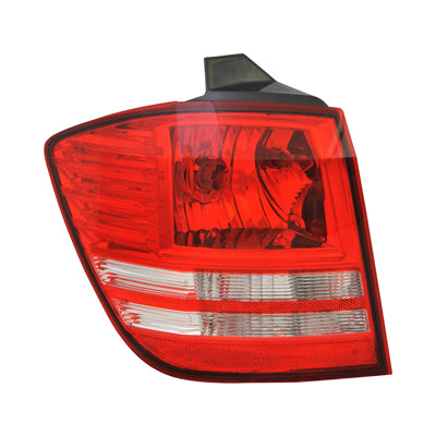 Tail Lamp Driver Side Without Led Single Bulb High Quality For Dodge - ch2804102
