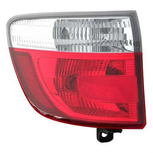 Tail Lamp Driver Side Capa For Dodge - ch2804103c