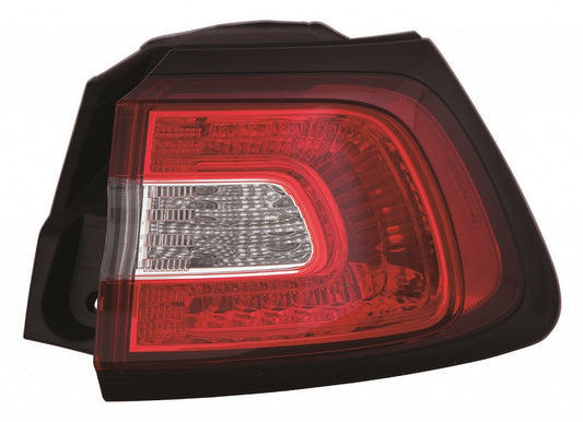Tail Lamp Passenger Side Capa For Jeep - CH2805107C