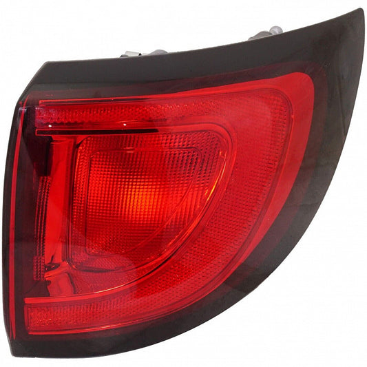 Tail Lamp Passenger Side Bulb High Quality For Chrysler - ch2805113