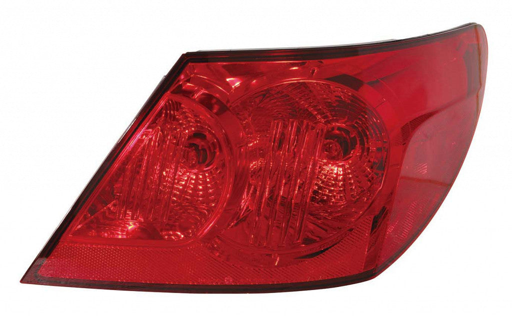 Tail Lamp Passenger Side High Quality For Chrysler - CH2809105
