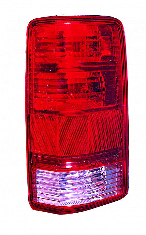 Tail Lamp Driver Side For Dodge - CH2818115V
