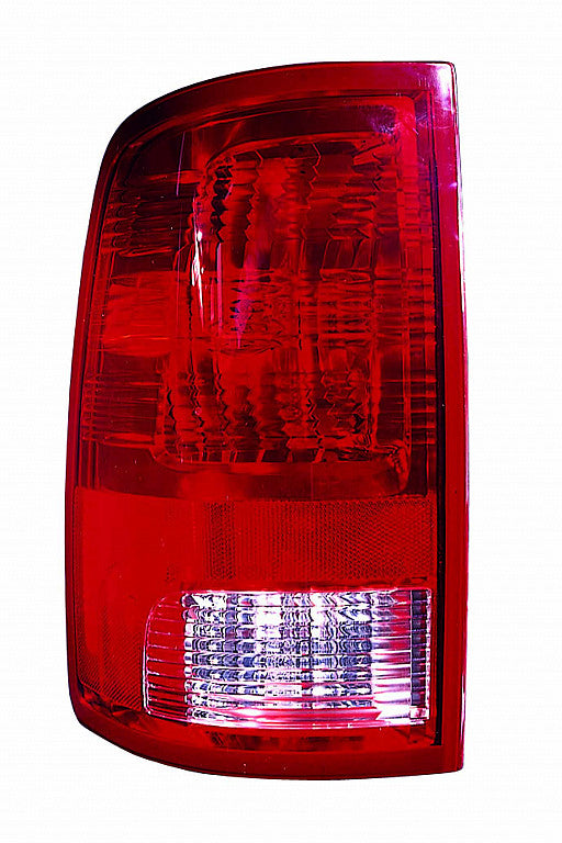 Tail Lamp Driver Side Bulb Type Without Led High Quality For Ram - ch2818124