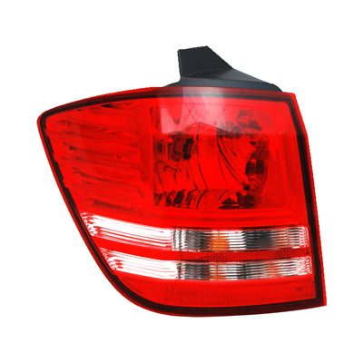 Tail Lamp Driver Side Two Bulb Type High Quality For Dodge - ch2818126