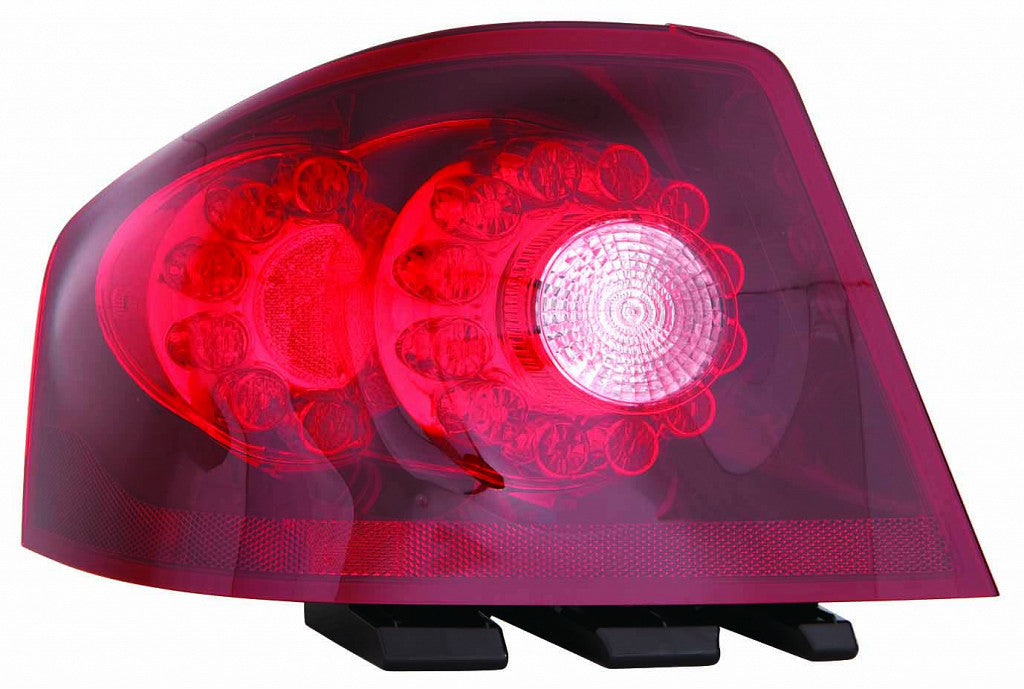 Tail Lamp Driver Side High Quality For Dodge - ch2818130