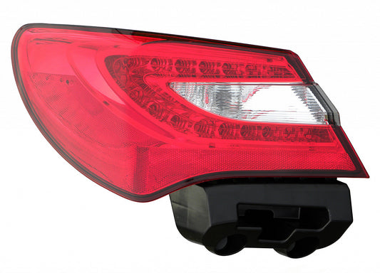 Tail Lamp Driver Side For Chrysler - CH2818131V