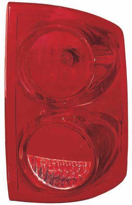 Tail Lamp Passenger Side For Ram - CH2819104V