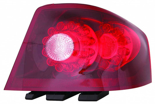 Tail Lamp Passenger Side Capa For Dodge - CH2819130C