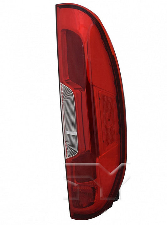 Tail Lamp Passenger Side Capa For Ram - CH2819137C