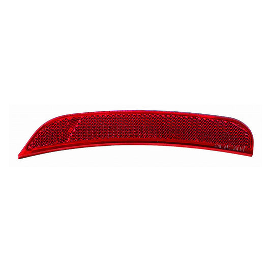 Reflector Rear Driver Side Capa For Dodge - CH2860110C