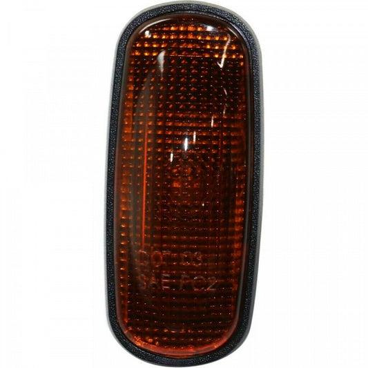 Side Marker Lamp Driver Side/Passenger Side Amber High Quality For Dodge - CH2860111
