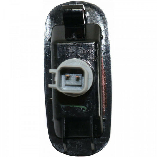 Side Marker Lamp Driver Side/Passenger Side Red High Quality For Dodge - CH2860113