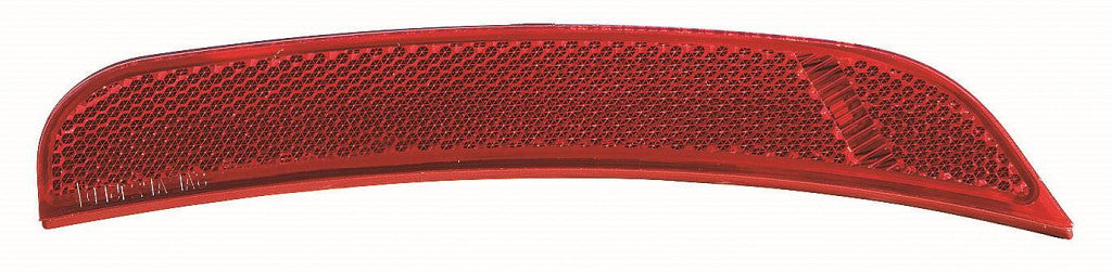Reflector Rear Passenger Side Capa For Dodge - CH2861110C
