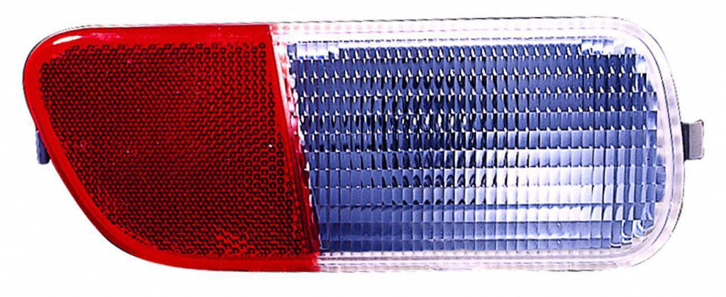 Trunk Lamp Driver Side (Back-Up Lamp) Capa For Chrysler - CH2882102C