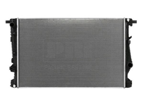 Radiator (13400) 2.4L With Single Fan Assy For Jeep - CH3010363