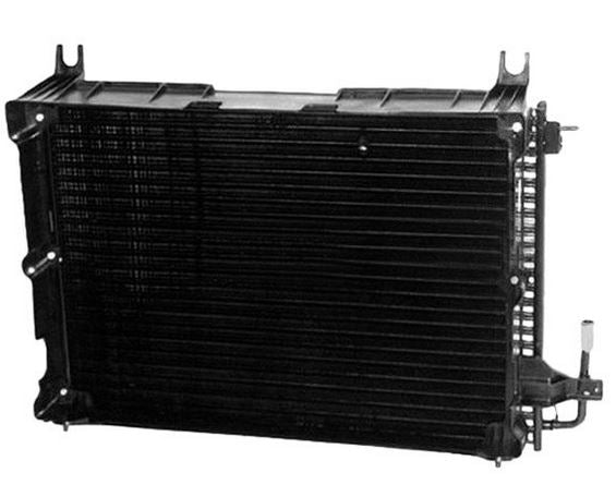 Condenser (3683) With Toc 3.7L For Jeep - CH3030229