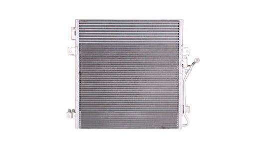 Condenser (3664) With Toc/With Receiver For Dodge - CH3030230