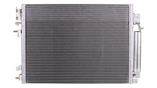 Condenser (3897) With Transmission/Power Steering Oil Cooler For Dodge - CH3030241