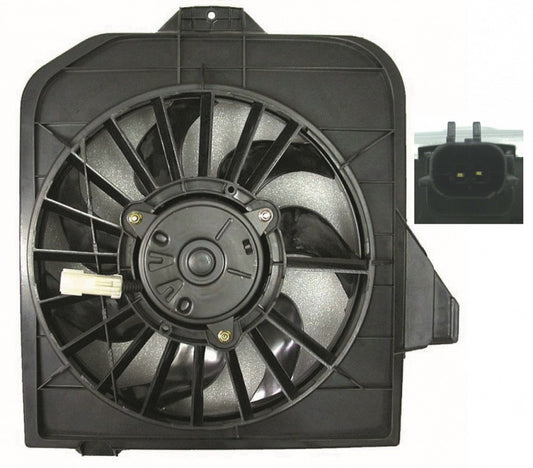Radiator Fan Assy Passenger Side For Chrysler - CH3113102