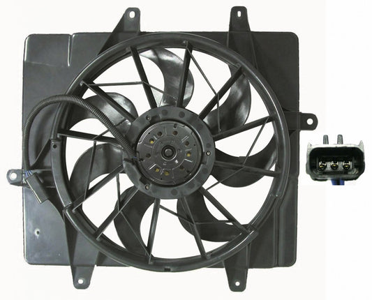 Cooling Fan Assy 2.0L/2.4L For Chrysler - CH3115118U