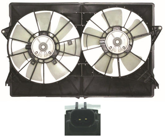 Radiator Fan Assy For Chrysler - CH3115134
