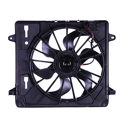 Radiator Fan Assy For Jeep - CH3115167