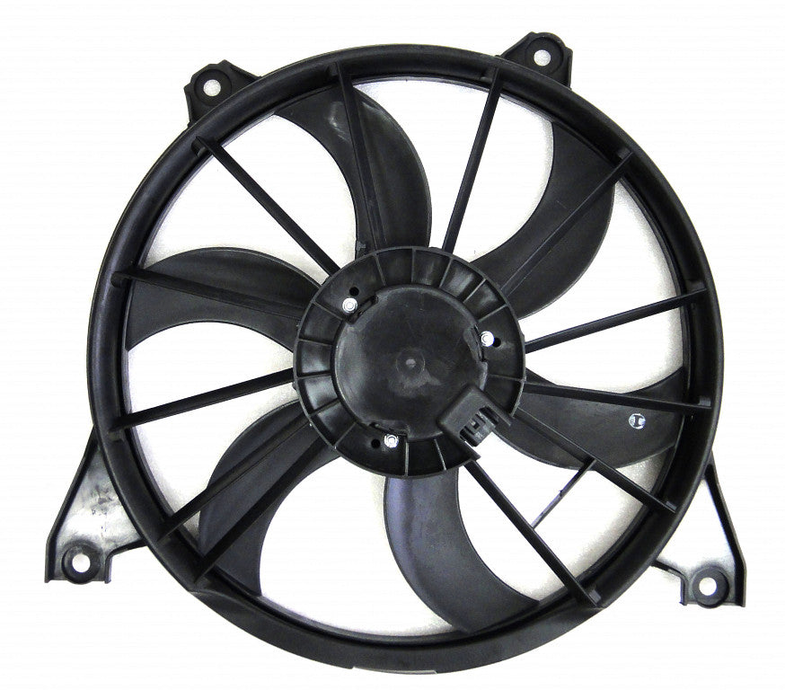Radiator Fan Assy 2.4L L4 Same As Ch3115168 And Ch3115160 For Dodge - CH3115173