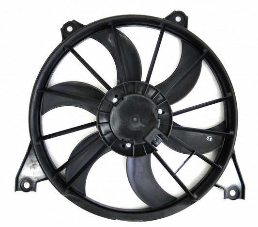 Radiator Fan Assy 2.4L L4 Same As Ch3115168 And Ch3115160 For Dodge - CH3115173