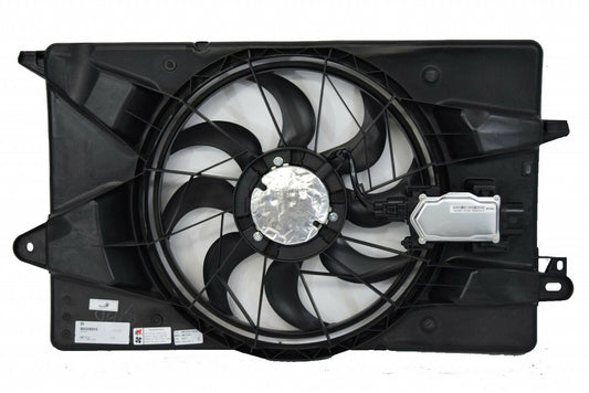 Cooling Fan Assy Without Module Brushless Motor One Blade For Jeep - CH3115180