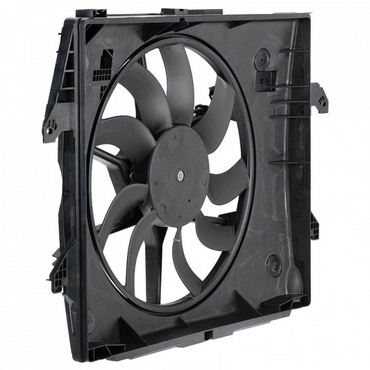 Cooling Fan Assy 3.0L Diesel/ 3.6L V6 For Ram - CH3115194